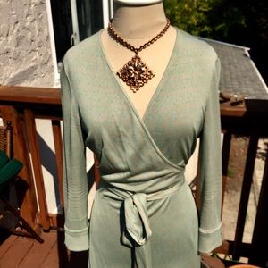 Diane Von Furstenberg Classic Wrap Dress